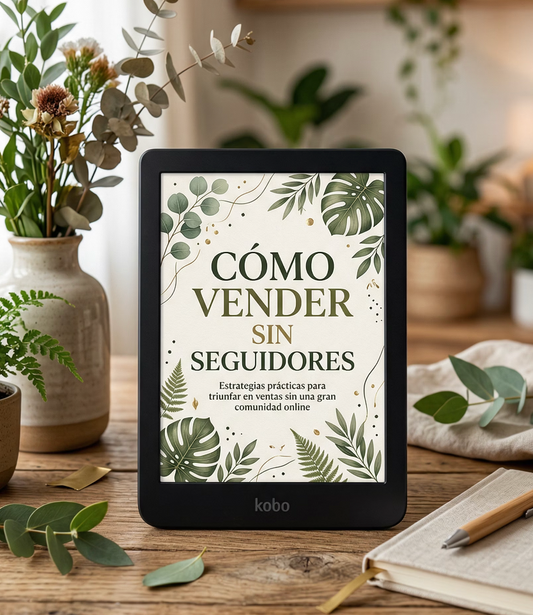 Como Vender Sin Seguidores