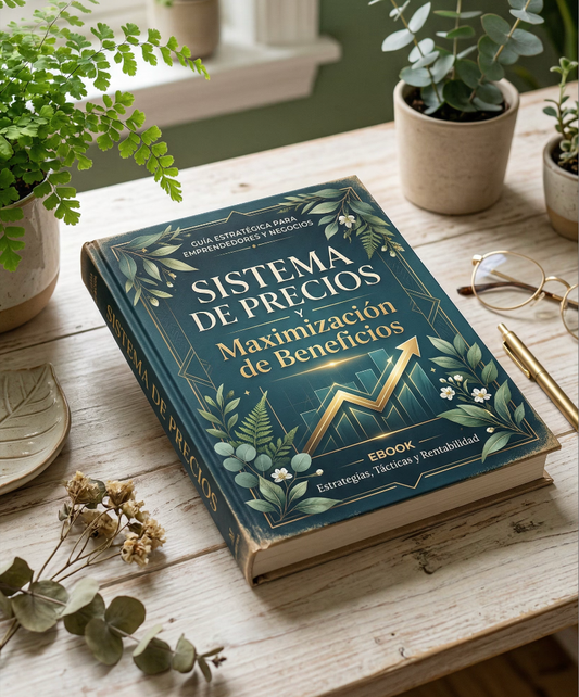 Sistema de Precios y Maximización de Beneficios